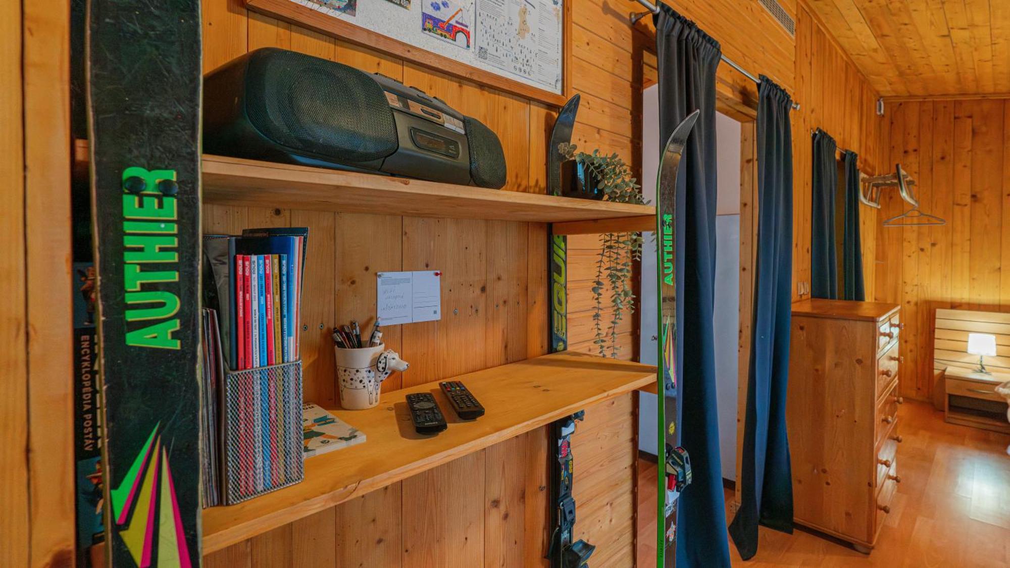 Ski House Jursport Zavazna Poruba ภายนอก รูปภาพ