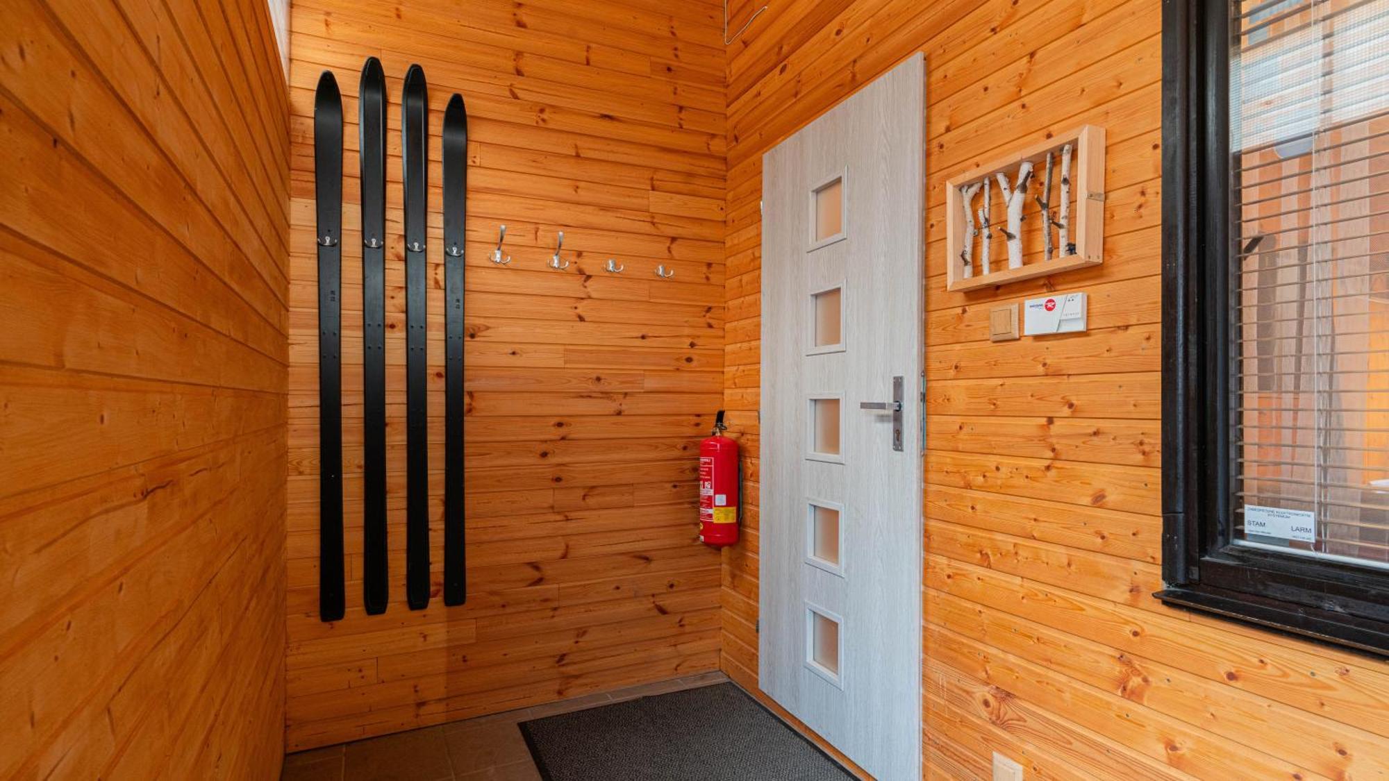 Ski House Jursport Zavazna Poruba ภายนอก รูปภาพ